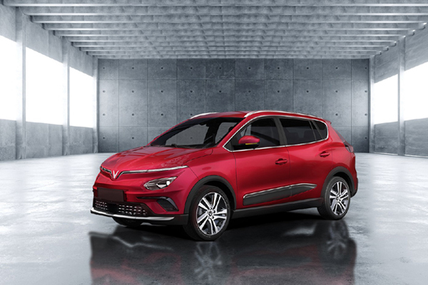 8 ngày cuối ưu đãi cho khách mua ô tô điện VinFast VF e34