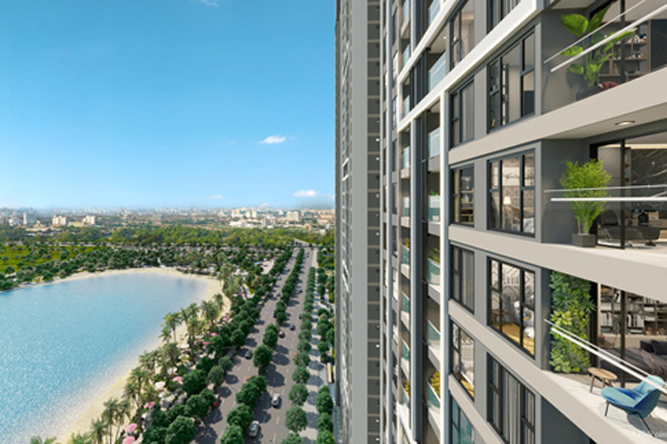 Cơ hội sở hữu căn hộ cao cấp Masteri West Heights không ‘nặng gánh’ tài chính