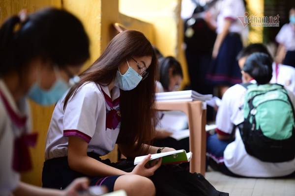 Đáp án chính thức các môn Ngoại ngữ thi tốt nghiệp THPT 2021