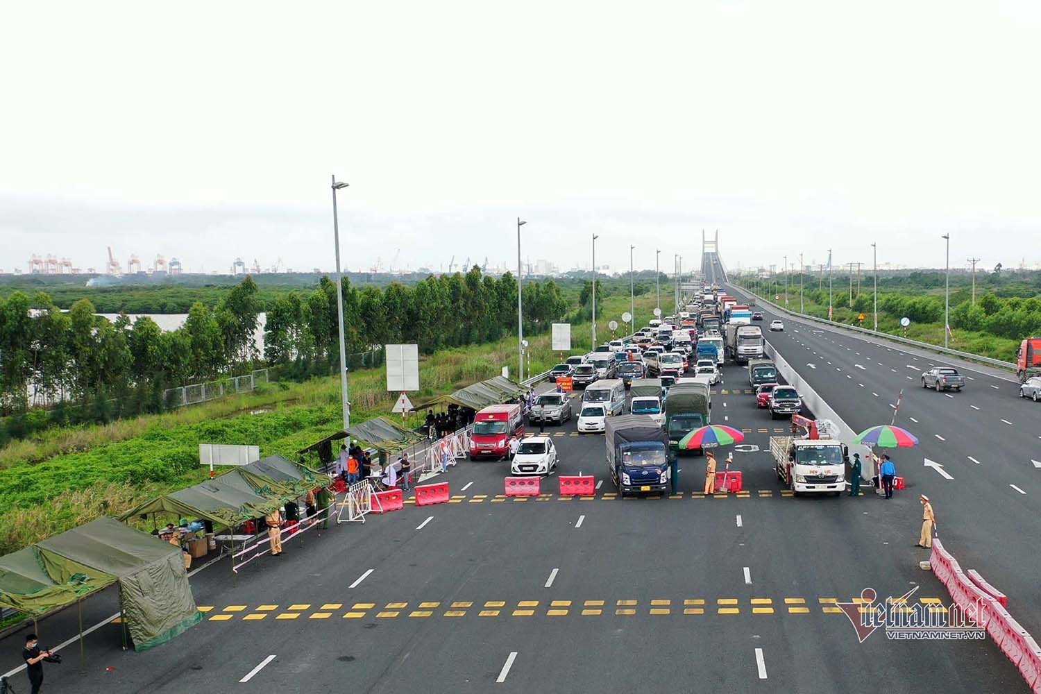Quảng Ninh rốt ráo rà soát người về từ TP.HCM