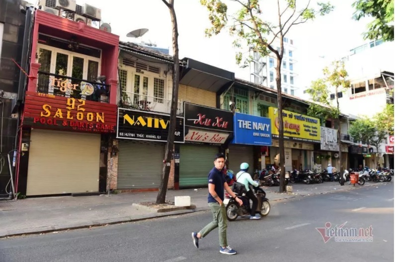 Unemployment in the time of Covid-19