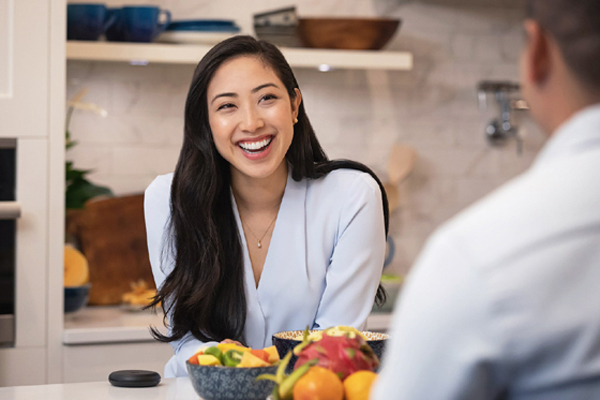 Đầu tư cho nụ cười, bí quyết đi đến thành công