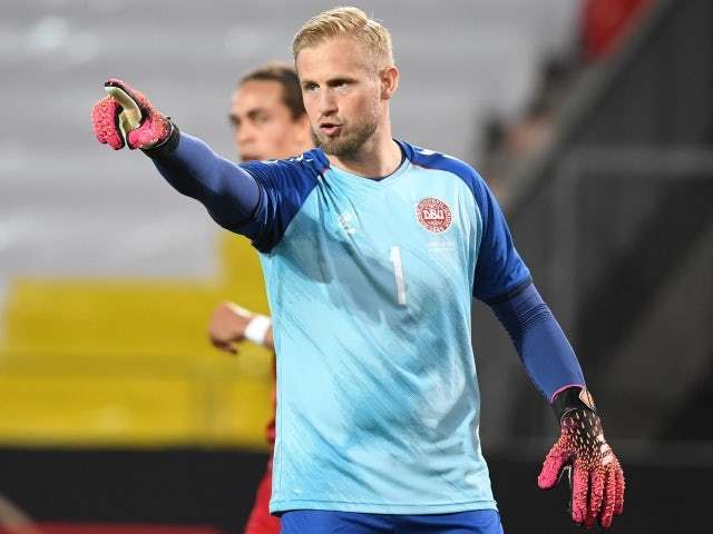‘Kasper Schmeichel sẵn sàng cho loạt đấu pen trước Anh’