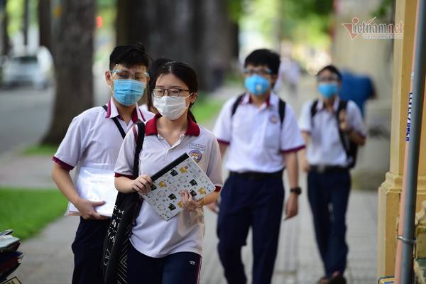 Chỉ 5 - 6 điểm/môn trong học bạ đã trúng tuyển nhiều trường đại học