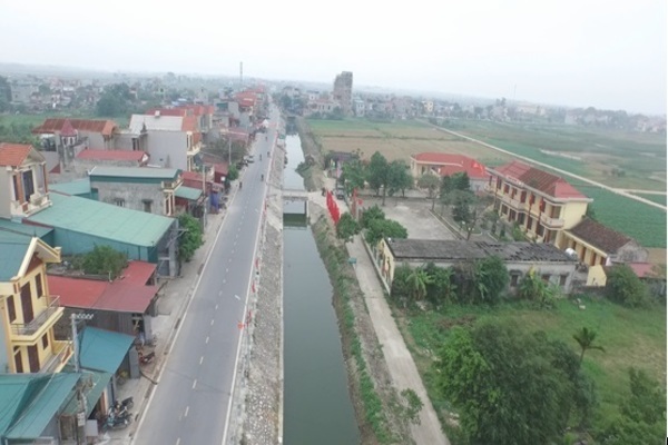 Xuân Khê: Đồng lòng, quyết tâm tiếp tục thực hiện đồng bộ các giải pháp để duy trì, nâng cao chất lượng NTM