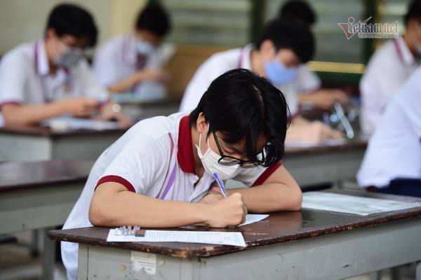 Thí sinh Bắc Giang đạt 29,55 điểm, đứng đầu khối A1