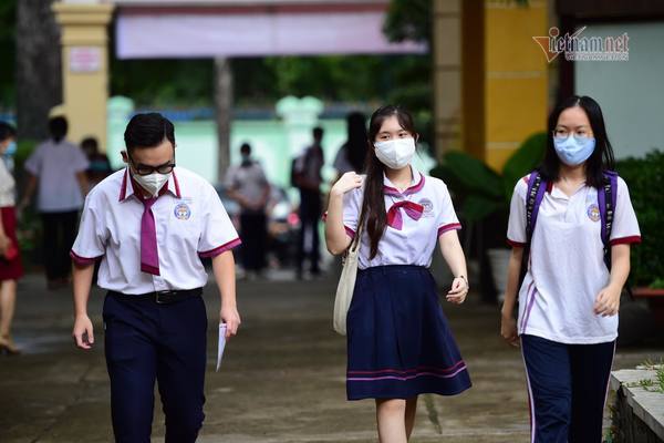 10 địa phương có điểm trung bình môn Sinh học cao nhất