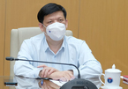 Bộ Y tế huy động 10.000 nhân viên y tế hỗ trợ TP.HCM chống dịch Covid-19
