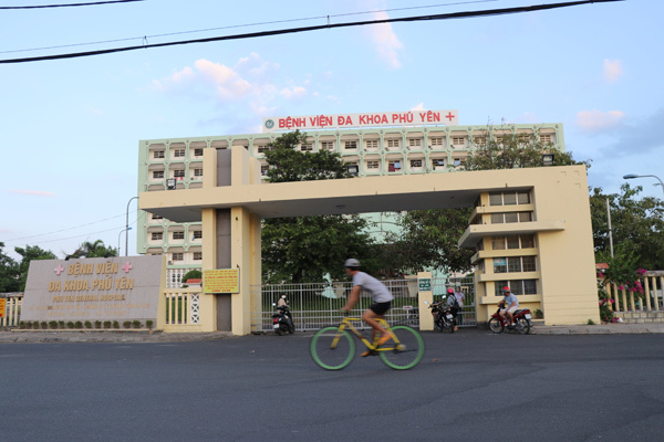 Phú Yên thêm 23 ca dương tính nCoV, có 1 nhân viên bệnh viện