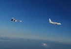 Máy bay Mỹ áp sát không phận, Nga điều tiêm kích đánh chặn