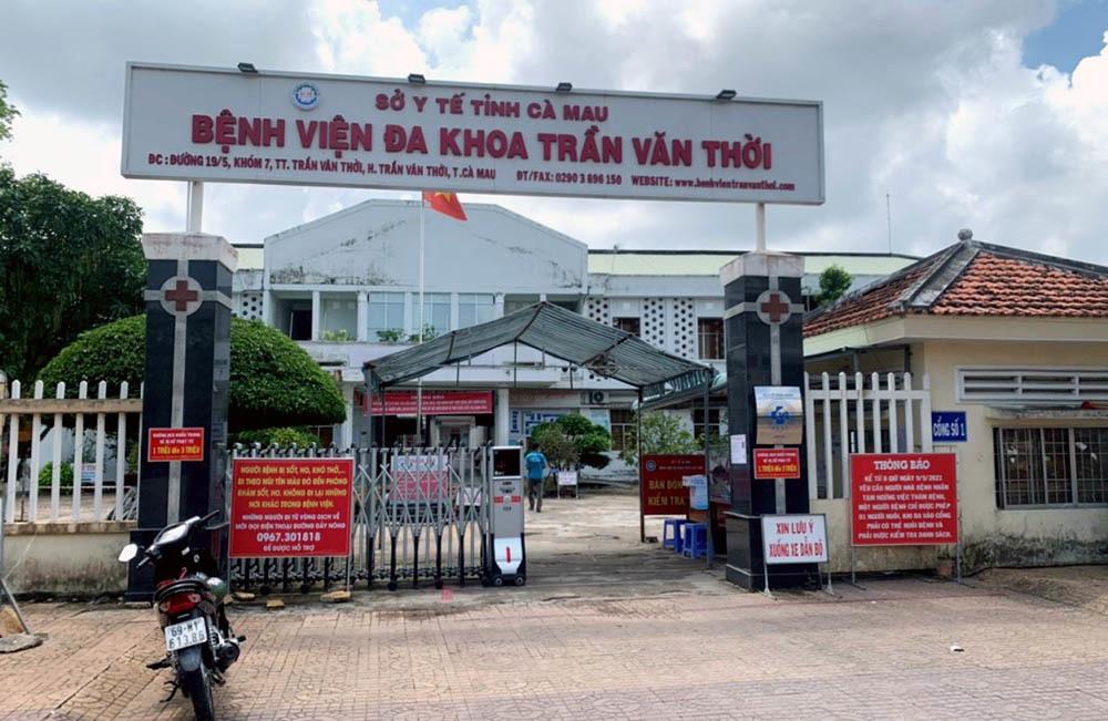 Cà Mau thêm 7 người dương tính nCoV, có bé 1 tuổi