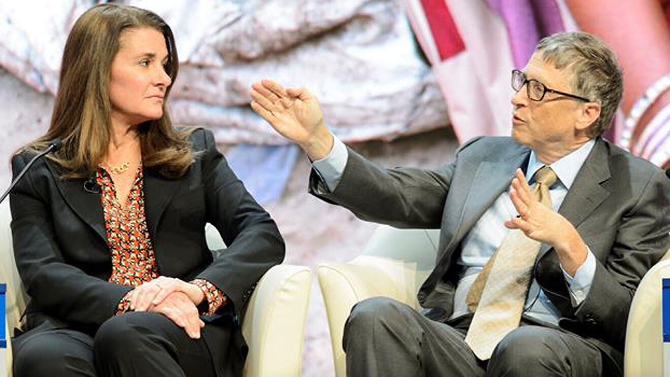Hé lộ người có thể nắm trọn quyền kiểm soát Quỹ Bill &amp; Melinda Gates