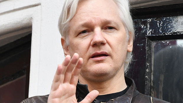 Ông trùm WikiLeaks có thể bị dẫn độ sang Mỹ
