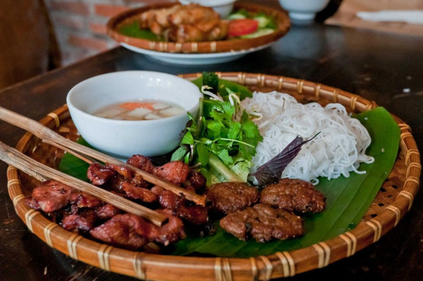 British magazine lists must-try Vietnamese specialties