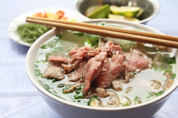 British magazine lists must-try Vietnamese specialties