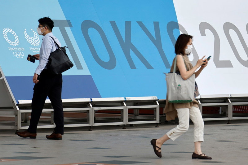 Ca mắc Covid-19 tăng vọt, Tokyo thông báo sắc lệnh khẩn cấp