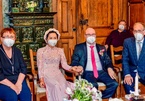 Đám cưới của cô dâu Việt và chồng Đức chỉ có 4 khách mời