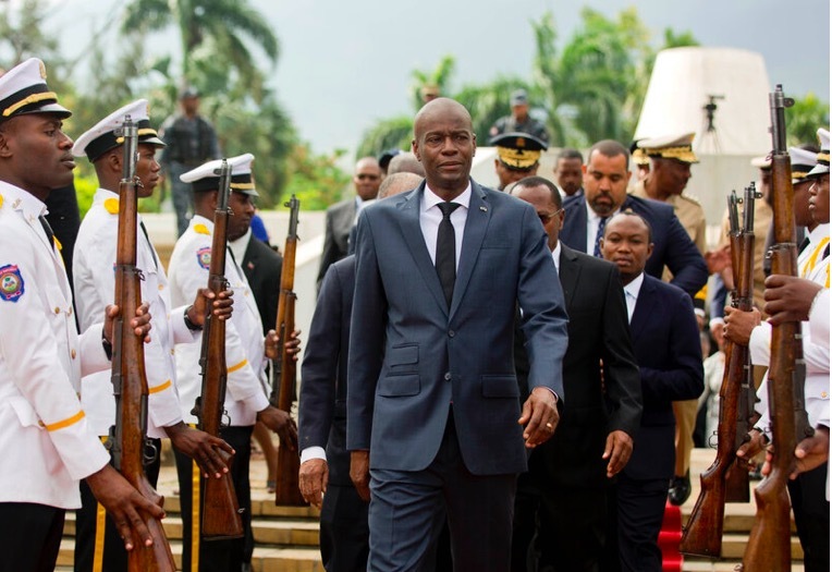 Bốn nghi phạm sát hại Tổng thống Haiti bị tiêu diệt