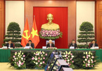 Party chief’s speech at CPC and World Political Parties Summit