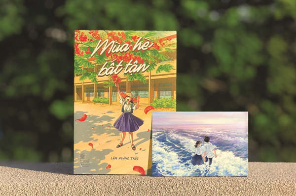 New Vietnamese comic book features teenagers' struggles