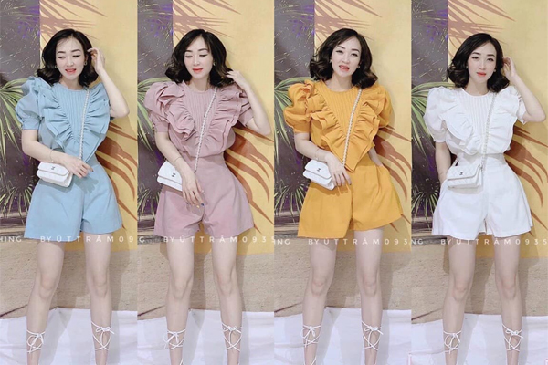 Shop Huệ Huỳnh Kim - điểm hẹn của ‘tín đồ’ thời trang Bình Thuận