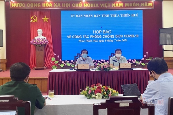 Chủ tịch Thừa Thiên-Huế lên tiếng việc 26 công dân phải cách ly ở Quảng Trị