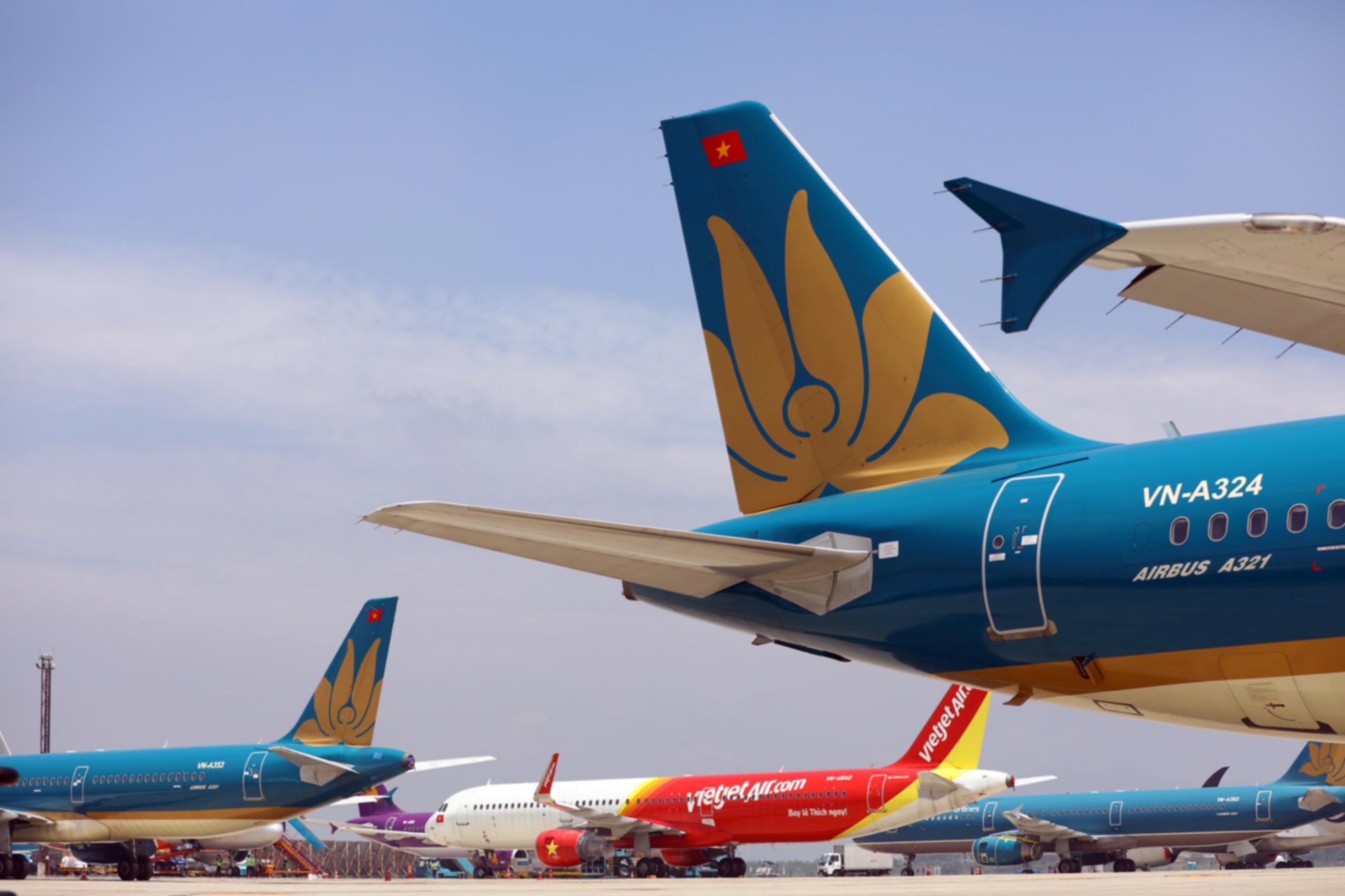 Ministry of Transport wants to limit HCM City-Hanoi flights