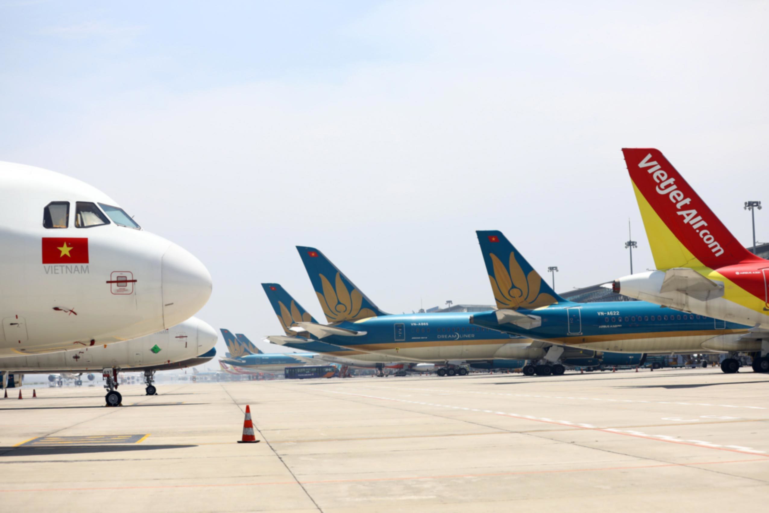 Việt Nam nối lại đường bay quốc tế với những quốc gia, vùng lãnh thổ nào?