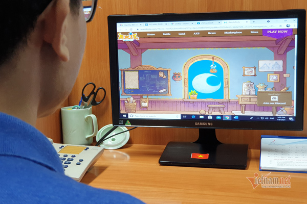 Game, tiền ảo Việt thành hiện tượng toàn cầu, sẽ có Flappy Bird mới?