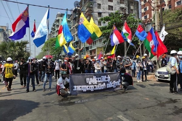 ASEAN nỗ lực giải quyết khủng hoảng ở Myanmar