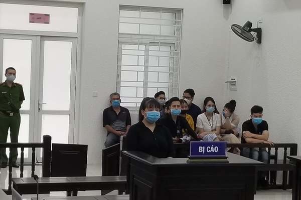 Kiều nữ lừa đảo tiền tỷ nhờ chiêu kinh doanh khẩu trang y tế