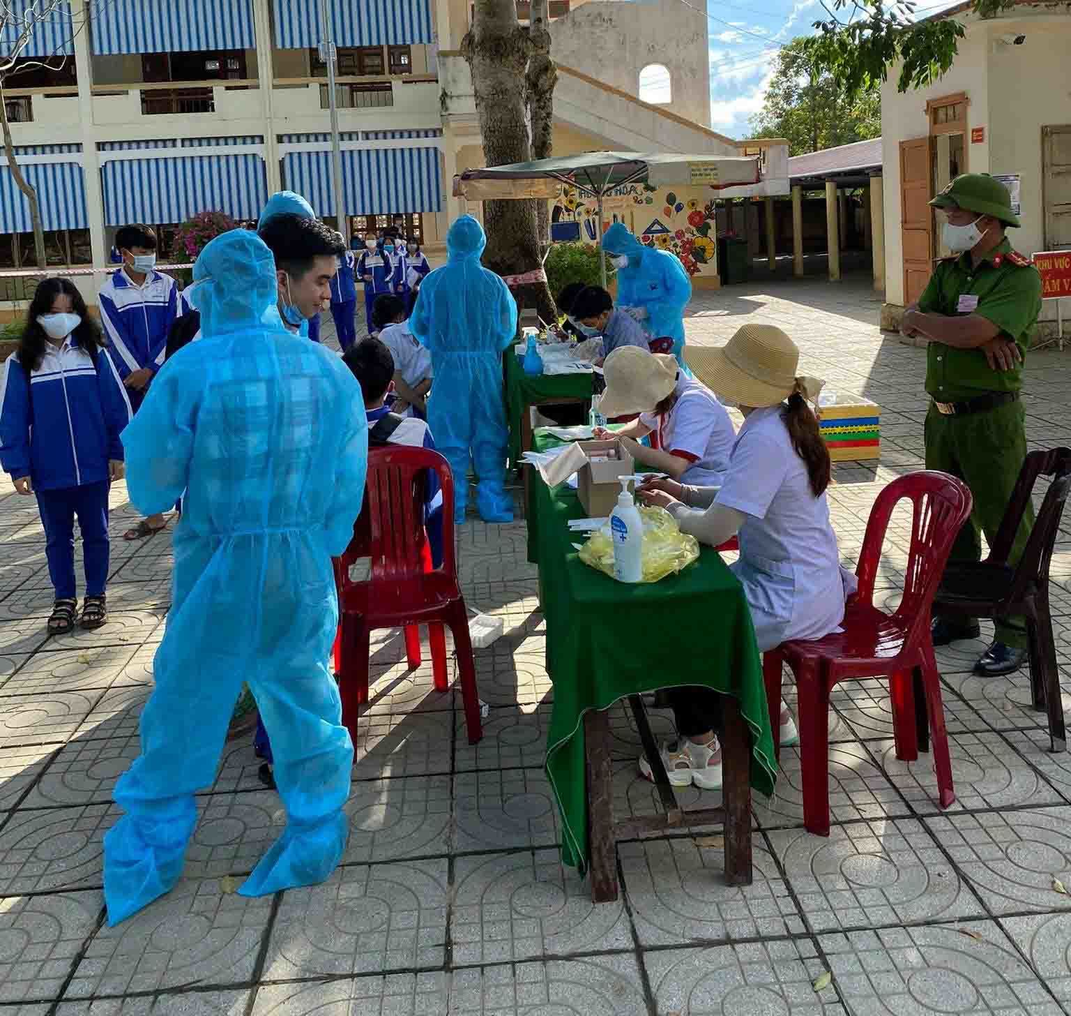 Lần đầu tiên toàn quốc thực tập phương án chữa cháy 'Tổ liên gia an toàn PCCC'