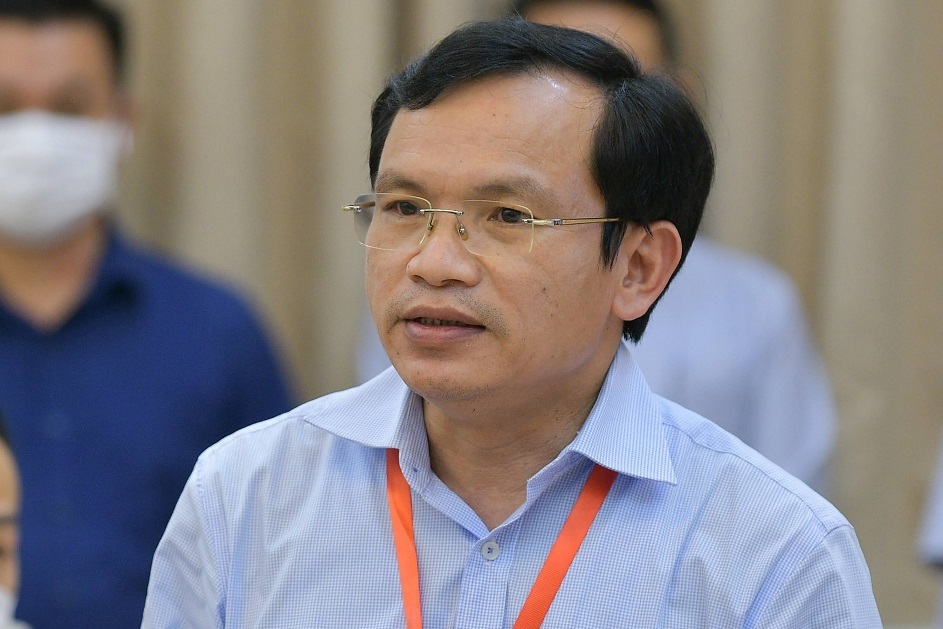 Bộ GD-ĐT nói về phổ điểm 'lạ' trong kỳ thi tốt nghiệp THPT