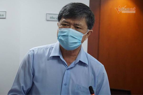 Phó Giám đốc Sở GD-ĐT TP.HCM: 'Tôi có trách nhiệm rất lớn'