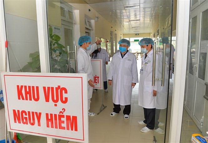 Hậu Giang thông báo khẩn về ca mắc Covid-19 và 4 người nghi nhiễm