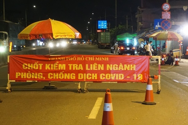 TP.HCM thêm 350 ca Covid-19, có 43 trường hợp chưa rõ nguồn lây