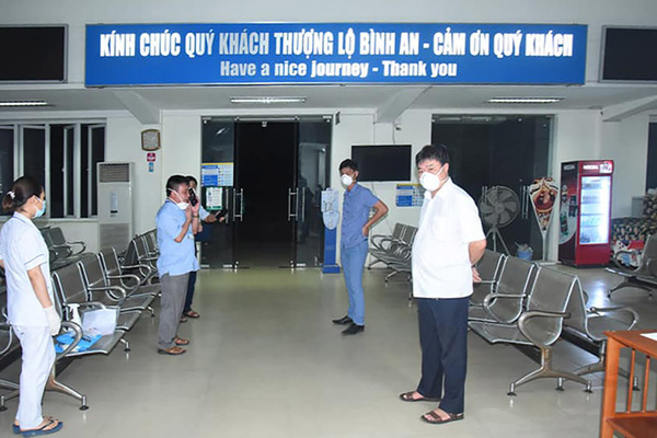 Nghệ An họp khẩn bàn cách đón hành khách từ Sài Gòn về ga Vinh