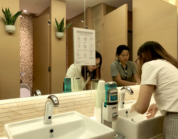 Lý do nên duy trì thói quen súc miệng bằng dung dịch diệt khuẩn