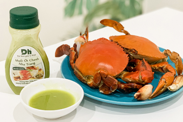 Sốt chấm Nha Trang Dh Foods và bí quyết thoả lòng dân sành ăn