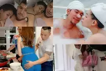 2 cặp đôi Vbiz cứ thích là tung ảnh phản cảm bất chấp tẩy chay