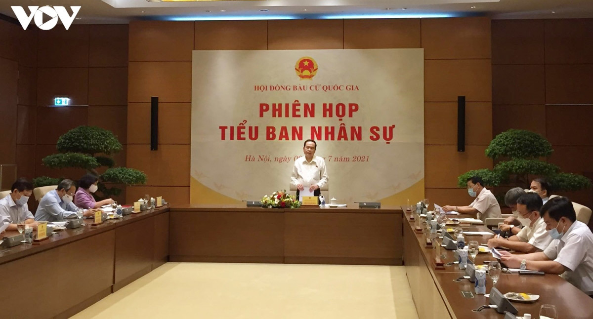 Những vi phạm về bầu cử được Tiểu ban Nhân sự kịp thời hướng dẫn xử lý