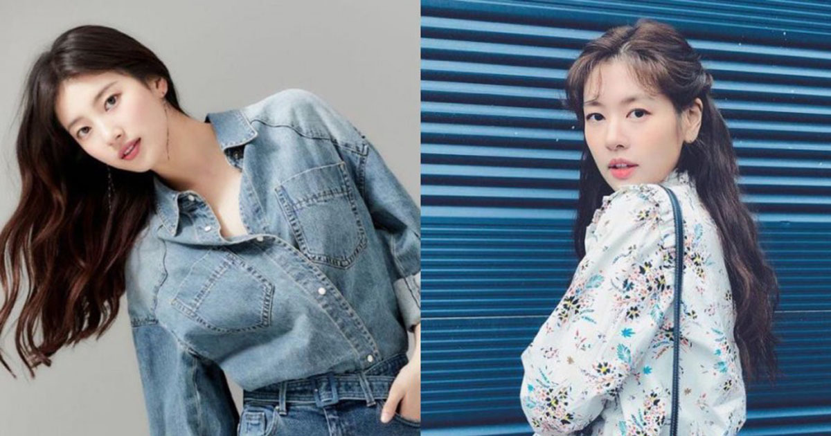 5 cặp sao Hàn giống như 2 giọt nước khiến khán giả ngỡ ngàng