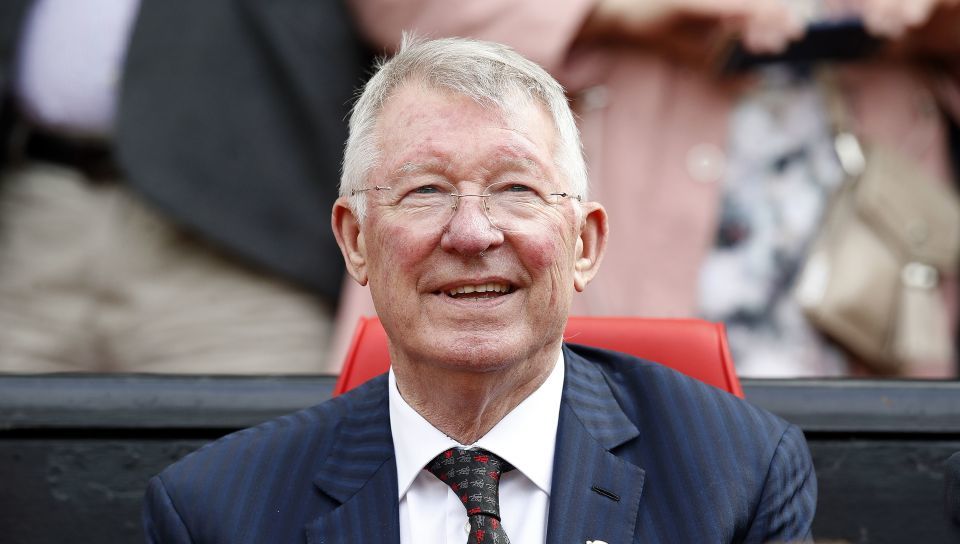Tài sản Sir Alex Ferguson tăng vọt
