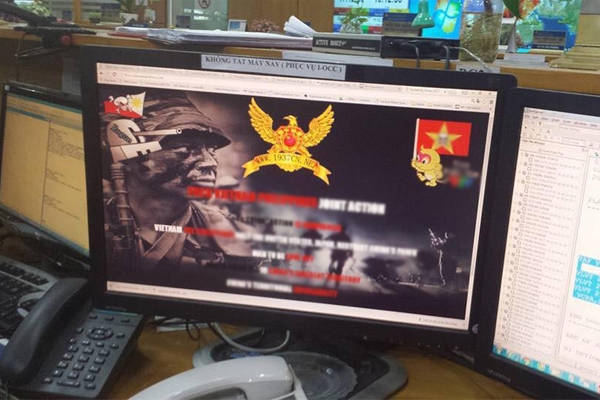 Cyberattacks are similar to terrorism