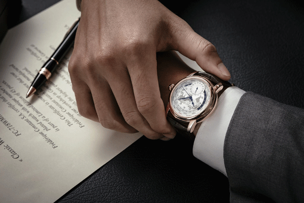 Frederique Constant Việt Nam - điểm đến của người chơi đồng hồ sành sỏi