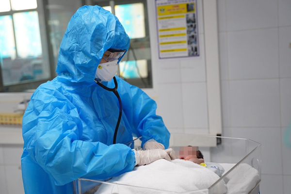 Sản phụ Bắc Ninh mắc Covid-19, bé gái sinh non từng nguy kịch