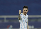 Lionel Messi: Máu, mồ hôi và khát vọng vinh quang