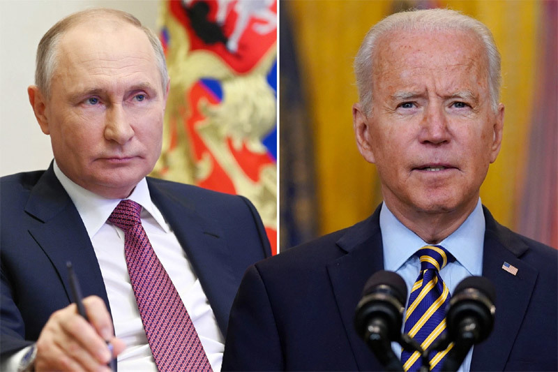 Tổng thống Biden đòi ông Putin trừng phạt tội phạm mạng