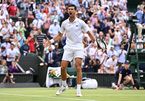 Djokovic lần thứ 7 vào chung kết Wimbledon sau 3 set kịch chiến