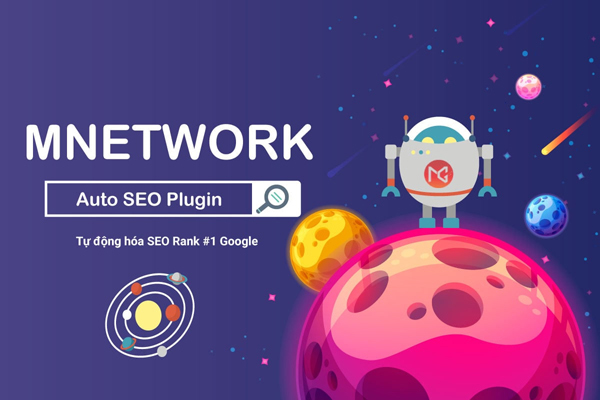 MNetwork - giải pháp SEO website tối ưu cho doanh nghiệp